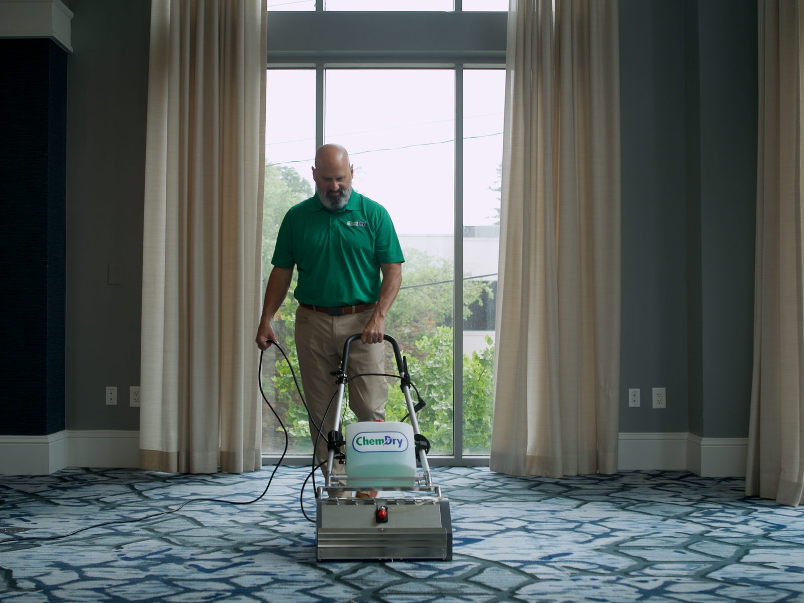 Commercial Cleaning