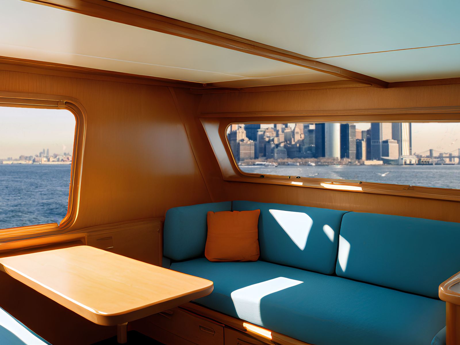 Marine & Yacht Cleaning