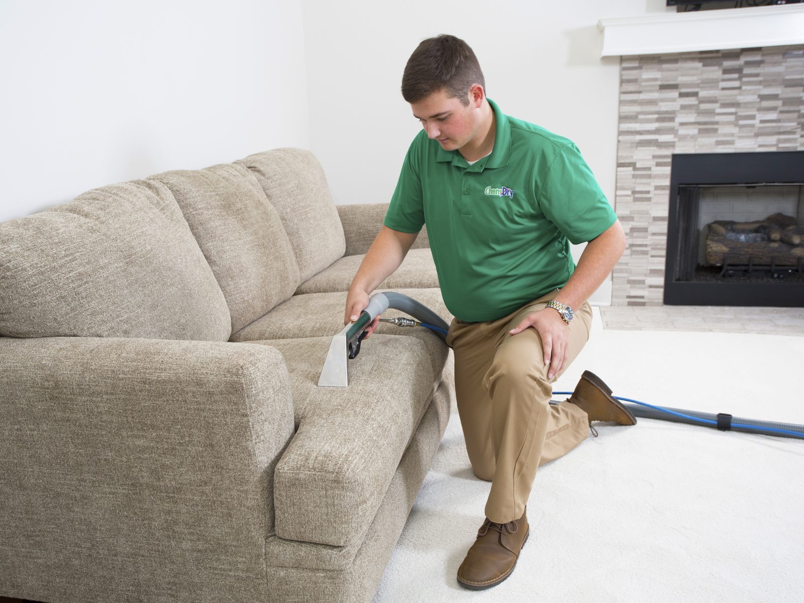 Upholstery Cleaning